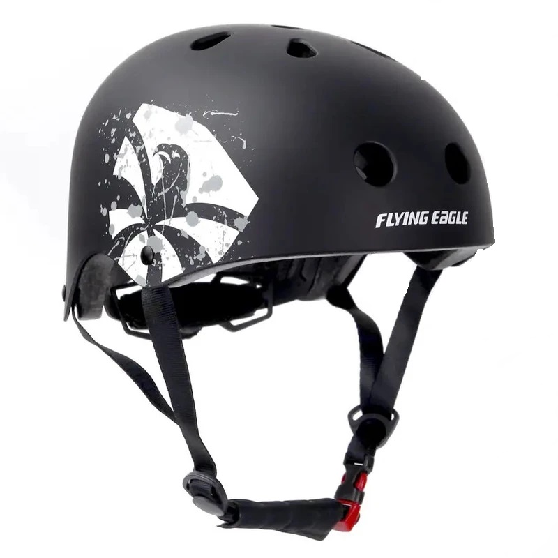 کلاه ایمنی اسکیت اگرسیو (Aggressive) فلایینگ ایگل (Flying Eagle)