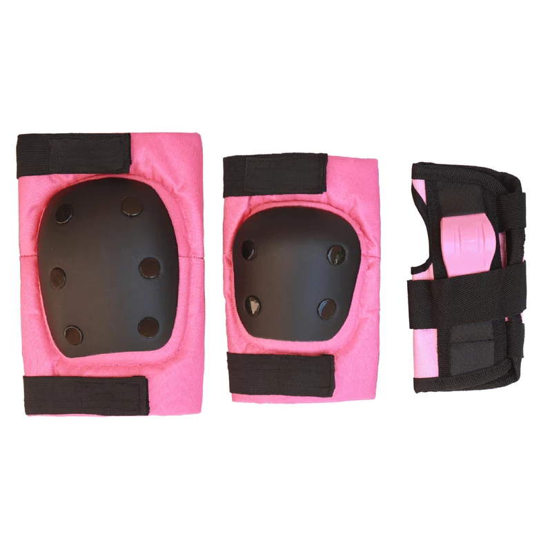 لوازم ایمنی اسکیت is صورتی