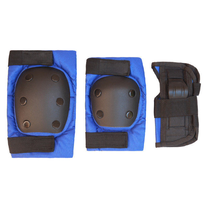 لوازم ایمنی اسکیت is آبی