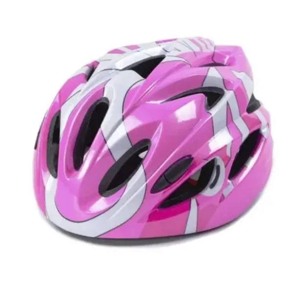 کلاه ایمنی اسکیت بی کی بی (BKB) فلایینگ ایگل (Flying Eagle) صورتی