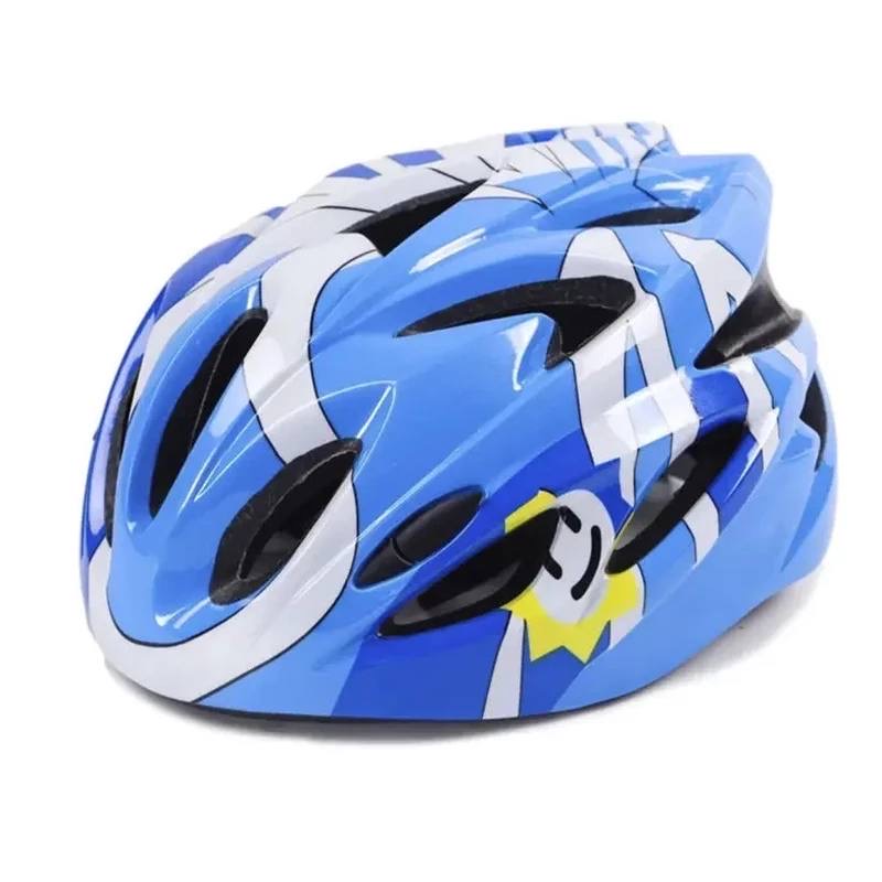 کلاه ایمنی اسکیت بی کی بی (BKB) فلایینگ ایگل (Flying Eagle) آبی