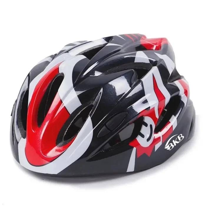 کلاه ایمنی اسکیت بی کی بی (BKB) فلایینگ ایگل (Flying Eagle) مشکی