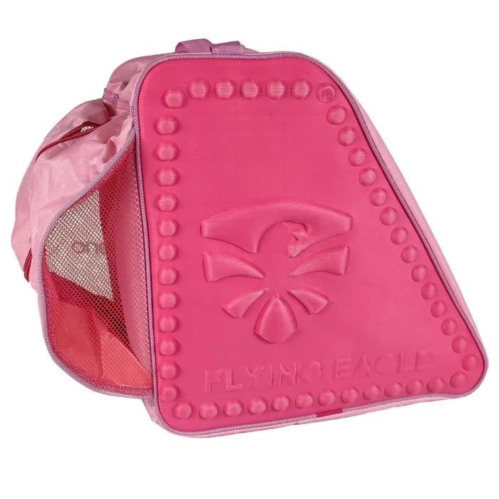 ساک یا کیف اسکیت فلایینگ ایگل (Flying Eagle) صورتی