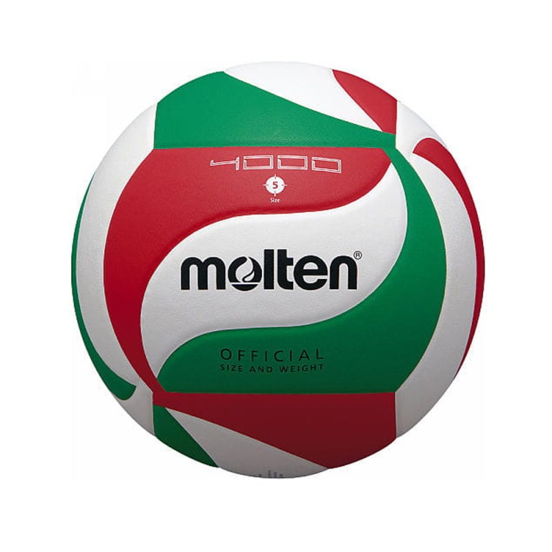 توپ والیبال مولتن 4000 (Molten V5M4000) اورجینال