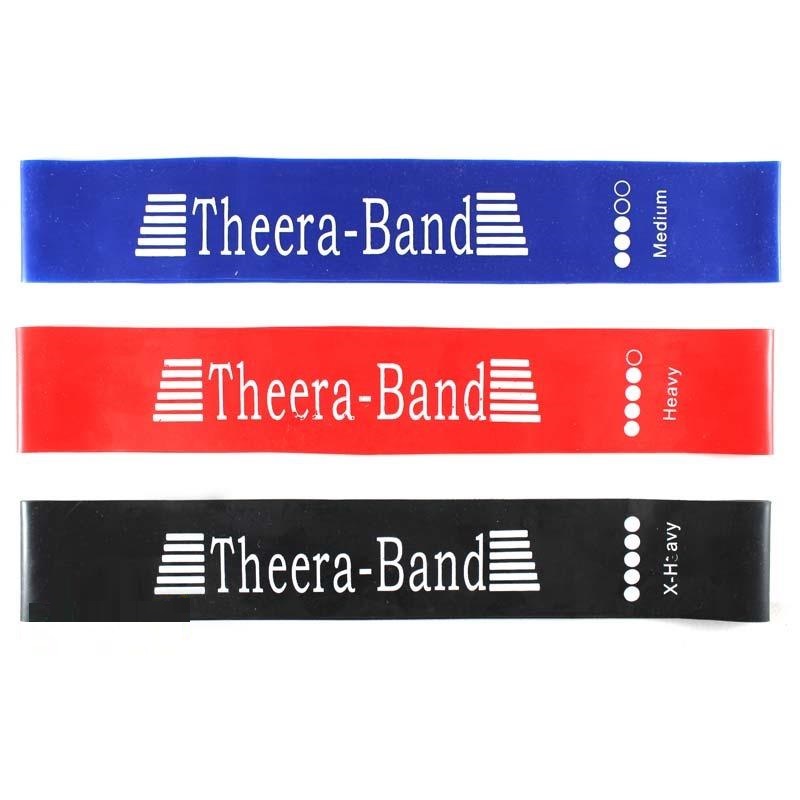 کش مینی لوپ تراباند (TheraBand mini loop)