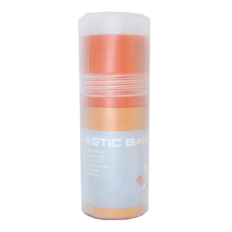کش پیلاتس 2 متری ELASTIC BAND (الاستیک بند) نارنجی