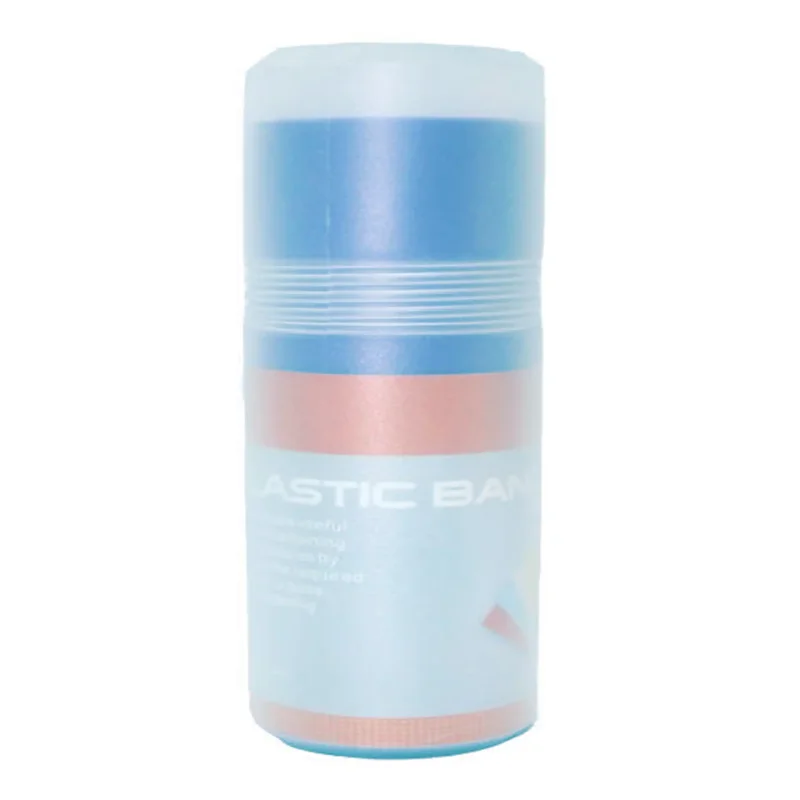 کش پیلاتس 2 متری ELASTIC BAND (الاستیک بند) آبی