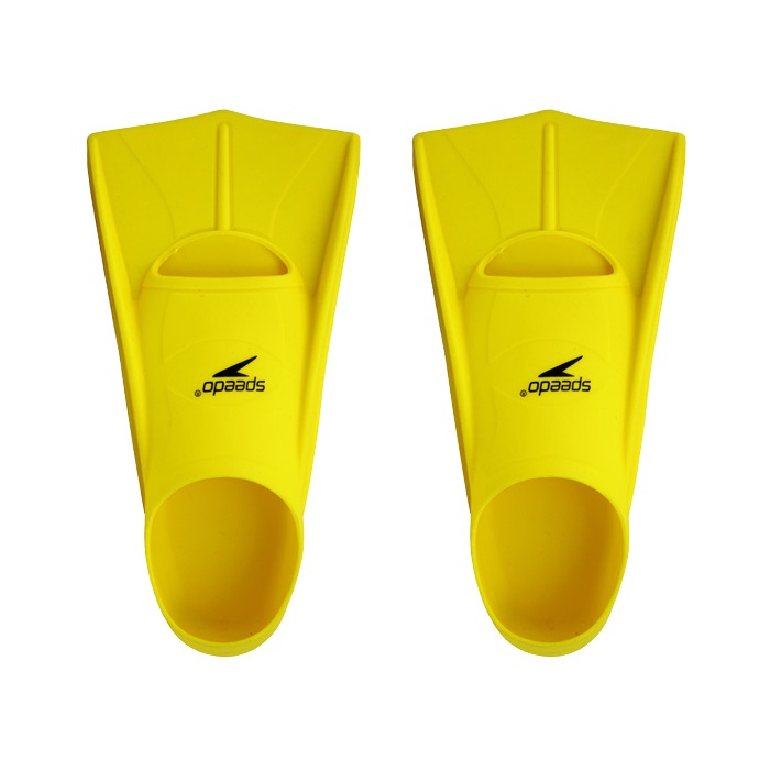 فین شنا بچه گانه زرد 32 تا 34