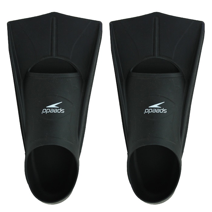 فین شنا بچه گانه مشکی 32 تا 34