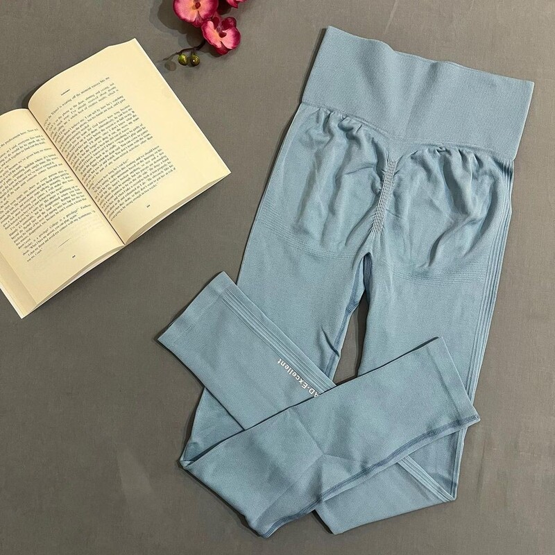 لگ سیملس آبی آسمانی تیره (آبی کدر)