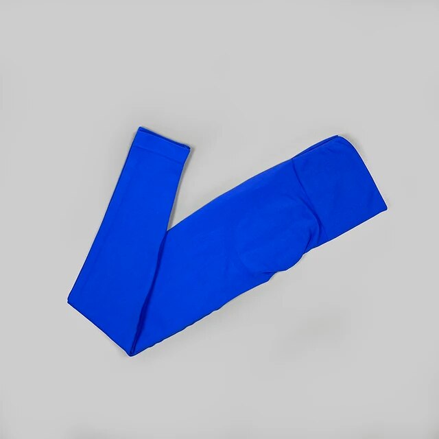 لگ سیملس پشت چین دار آبی تیره سایز L.XL (لارج.ایکس لارج)