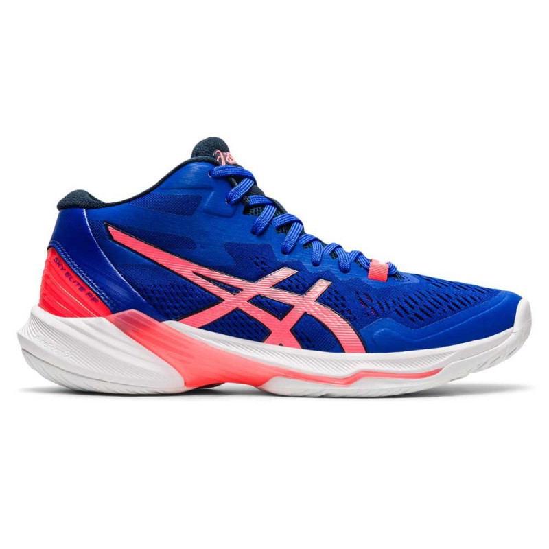کفش والیبال آسیکس اسکای الیت اف اف 2 (Asics Sky Elite FF2) سایز 41.5 آبی