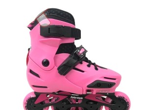 اسکیت کفشی رولربلید (Rollerblade) مدل APEX G سایز 32 تا 36 صورتی