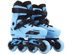 اسکیت کفشی رولربلید (Rollerblade) مدل APEX G سایز 32 تا 36 آبی