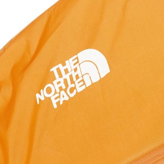 زیرانداز کیسه خواب کوهنوردی آکاردئونی طرح نورث فیس (North Face) زیرانداز کیسه خواب کوهنوردی آکاردئونی طرح نورث فیس (North Face) نارنجی