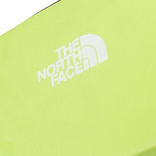 زیرانداز کیسه خواب کوهنوردی آکاردئونی طرح نورث فیس (North Face) سبز فسفری