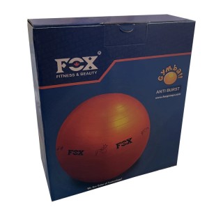 جیم بال FOX (فاکس) سایز 65 صورتی