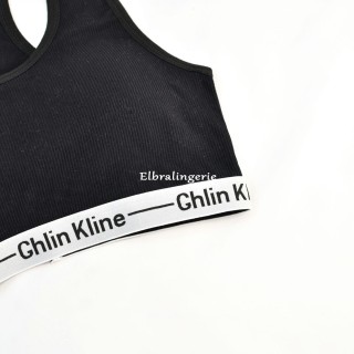 نیم تنه زنانه Ghlin Kline مشکی (مشابه کلوین کلاین Calvin Klein)