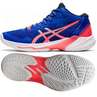 کفش والیبال آسیکس اسکای الیت اف اف 2 (Asics Sky Elite FF2) سایز 36 آبی