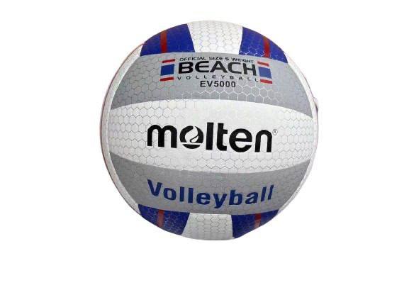 توپ والیبال مولتن سری Molten Beach EV5000 آبی