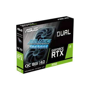 کارت گرافیک ایسوس مدل Dual GeForce RTX 3050 V2 OC Edition 8GB