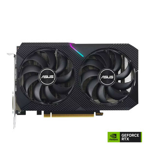 کارت گرافیک ایسوس مدل Dual GeForce RTX 3050 V2 OC Edition 8GB