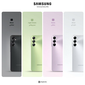 گوشی موبایل سامسونگ مدل Galaxy A05s دو سیم کارت ظرفیت 128 گیگابایت و رم 6 گیگابایت - اندونزی