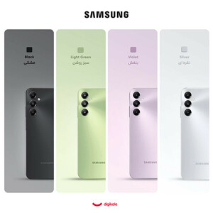 گوشی موبایل سامسونگ مدل Galaxy A05s دو سیم کارت ظرفیت 64 گیگابایت و رم 4 گیگابایت به همراه شارژر سامسونگ