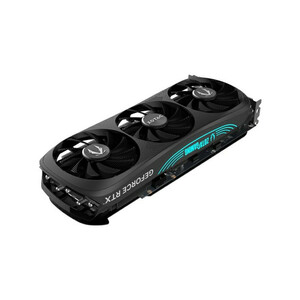 کارت گرافیک زوتک مدل GeForce RTX 4070 Ti SUPER Trinity Black Edition 16GB GDDR6X