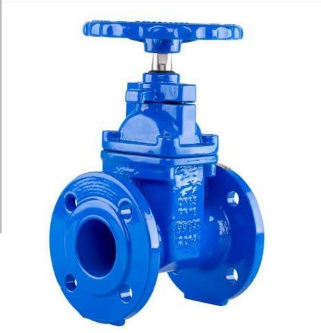 شیر کشویی زبانه فلزی GG25- PN10