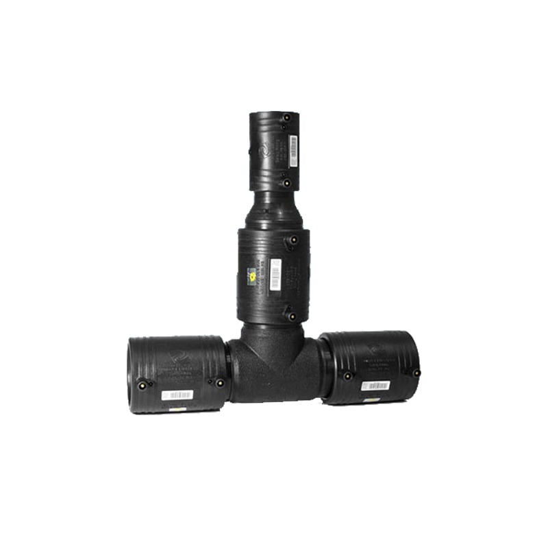 سه راه نامساوی الکتروفیوژن سایز 75*200 انهار اتصال