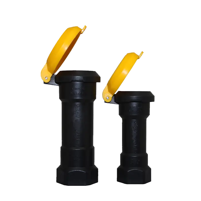 شیر خودکار پلی پروپیلن سایز 1 ویسپار