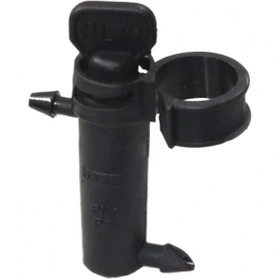 دریپر قالب دار  (قطره چکان آبیاری) 4 لیتر در ساعت (پویا پلاست)