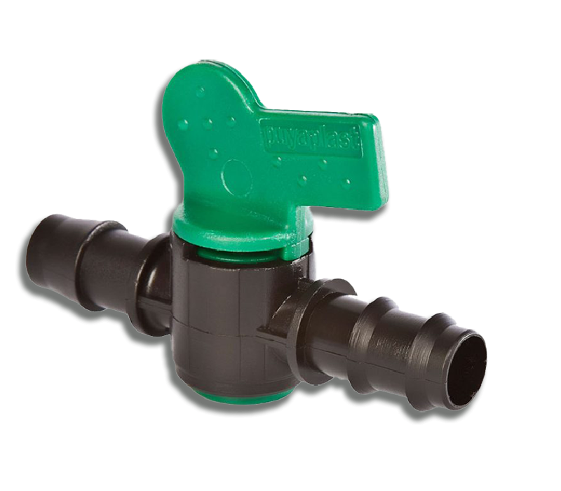 شیر بست ابتدایی به 16 سایز 16 (پویا پلاست)