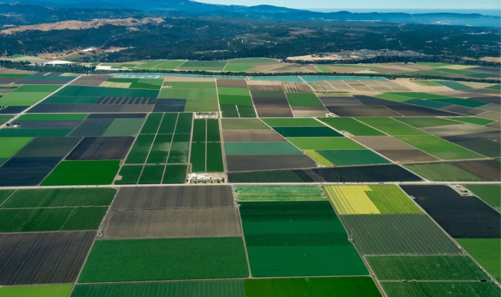 تجهیزات آبیاری قطره ای