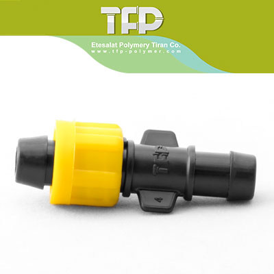 رابط بست ابتدایی به تیپ صنایع پلیمری تیران ( TFP)