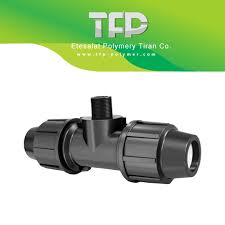 سه راه نر 1/2-1*50 میلیمترصنایع پلیمری تیران ( TFP)