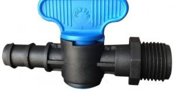 شیر 16 به 1/2 پلی تاک