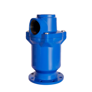 شیر هوا تک محفظه دو روزنه 8 اینچ صنایع ریخته گری اردستان