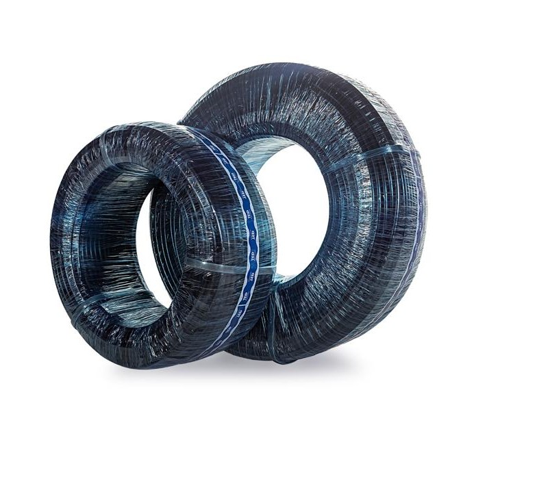 لوله 16 پلی اتیلن لودن ضخامت 1.4 میلیمتر صنایع پلیمری تیران (TFP) بسته بندی های 200 و 400 متر