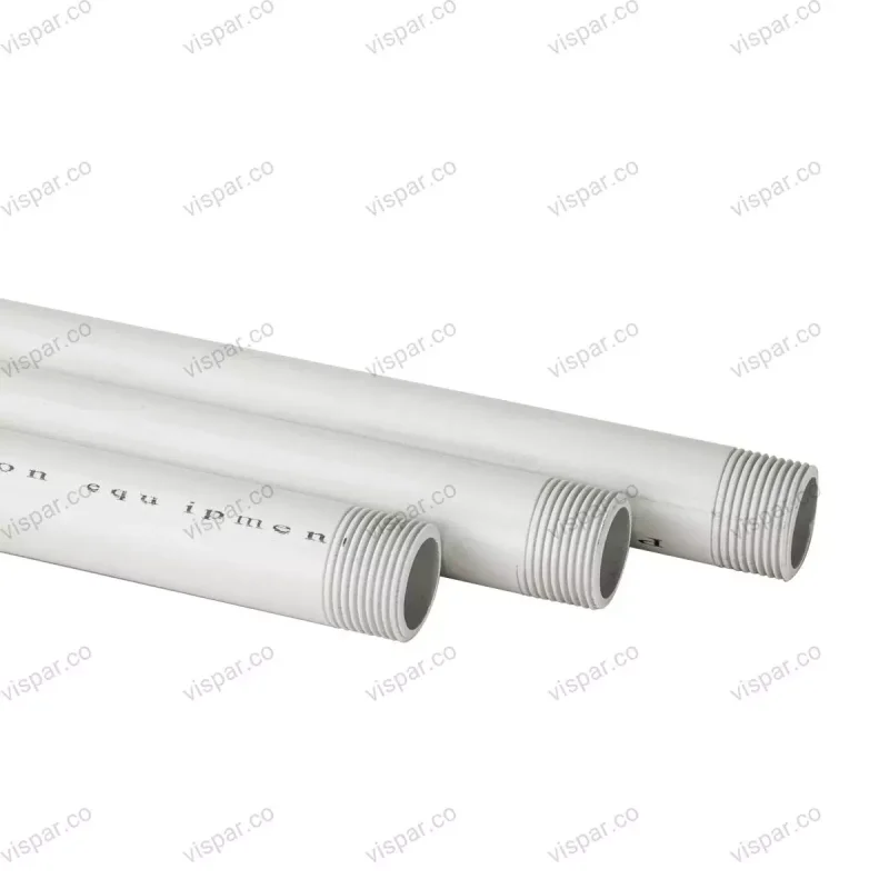 اکو رایزر پلیمری سفید 75cm یک اینچ ویسپار