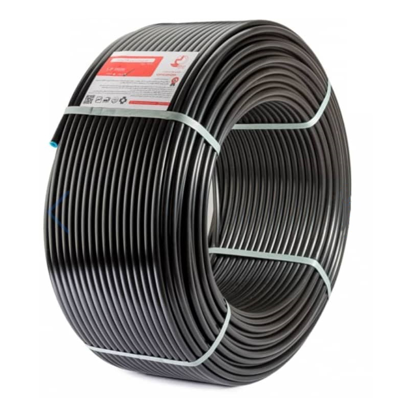 لوله 16 پلی اتیلن لودن ضخامت 1.2 میلیمتر پی اف پی (PFP) بسته بندی های 200 و 400 متر