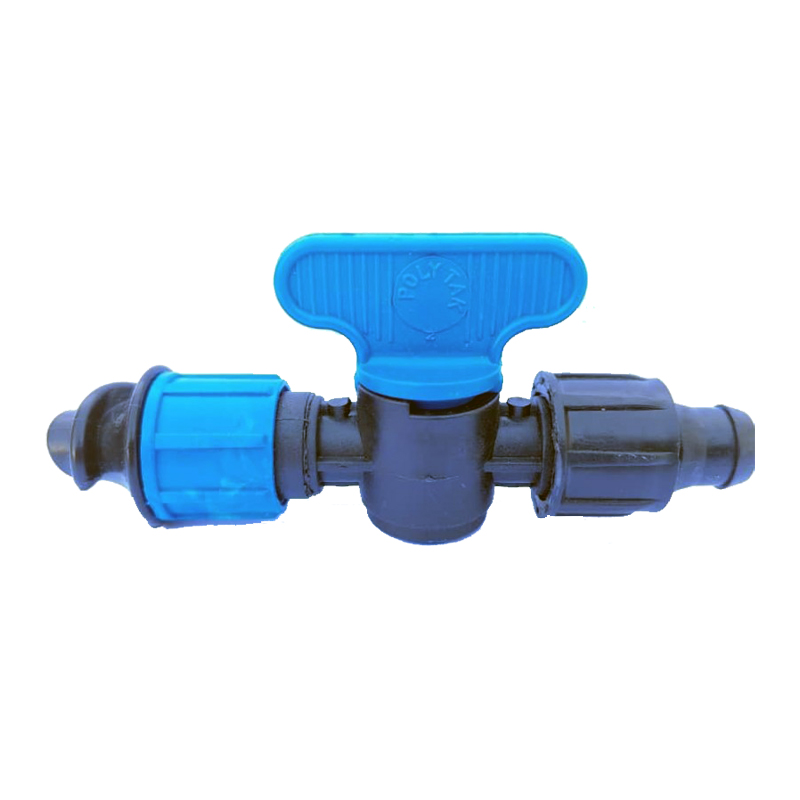 شیر تیپ*لی فلت (استپدار-مهره چپ ) پلی تاک