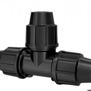 سه راه مساوی پلی اتیلن