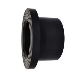 فلنج 90 پلی اتیلن پویا پلاست 6at