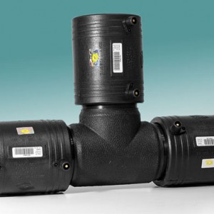 سه راه مساوی الکتروفیوژن سایز 25 انهار اتصال