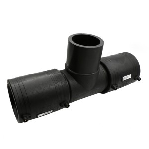 سه راه مساوی الکتروفیوژن سایز 25 انهار اتصال