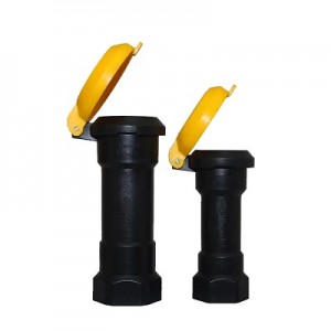 شیر خودکار پلی پروپیلن سایز 2 ویسپار