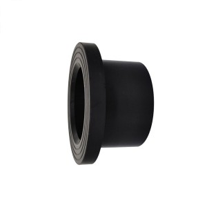 فلانچ 90 پلی اتیلن پویا پلاست