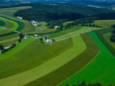 لوله پلی اتیلن کشاورزی